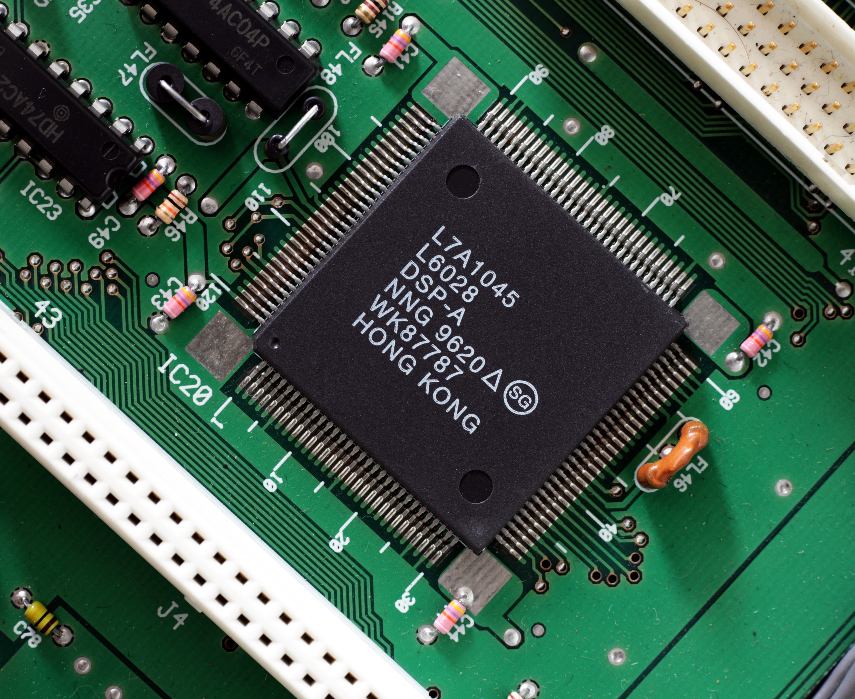 Signal Processing Research Lab at Maxinetec
